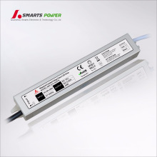 12v 24v DC constant voltage led power supply CE marking led driver 40w